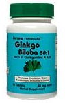 Jarrow Ginkgo Biloba